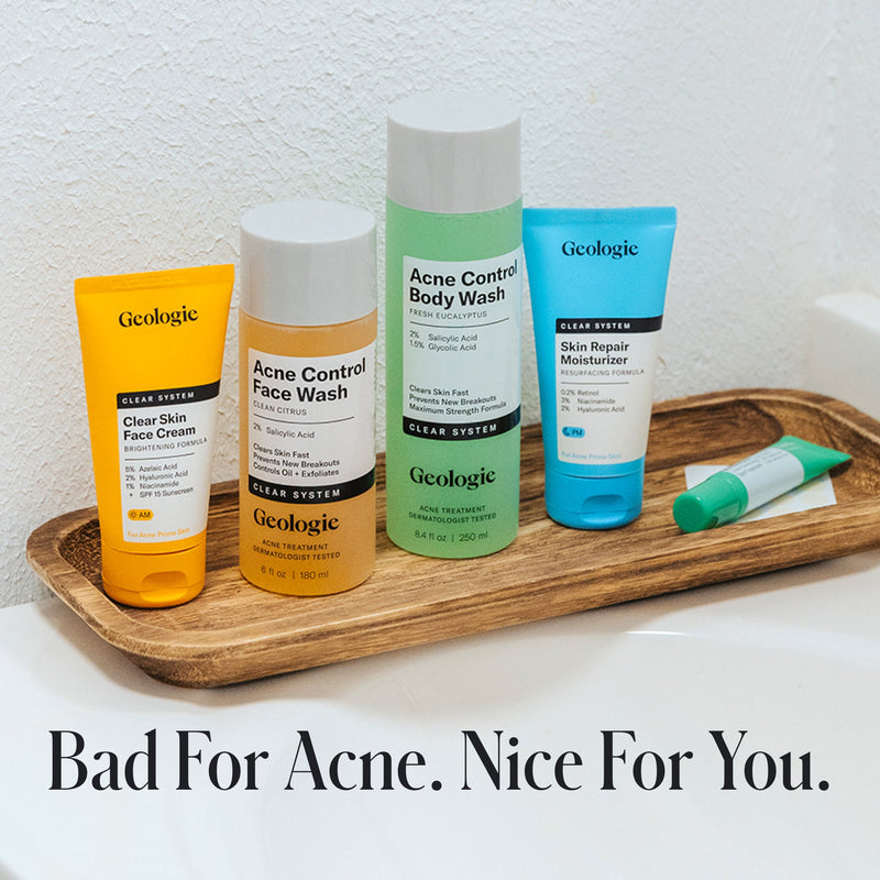 Geologie Skin Repair Moisturizer