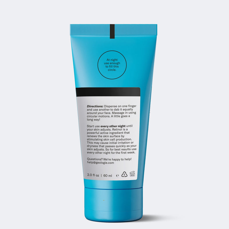 Geologie Skin Repair Moisturizer