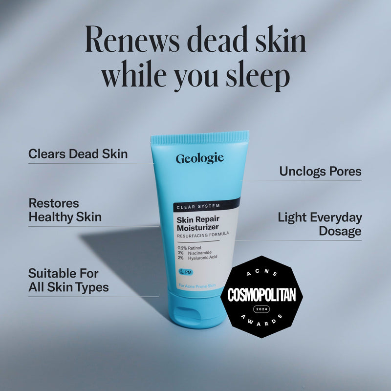 Geologie Skin Repair Moisturizer