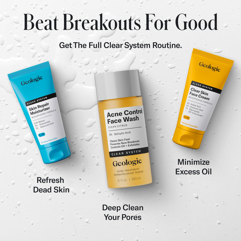 Geologie Skin Repair Moisturizer