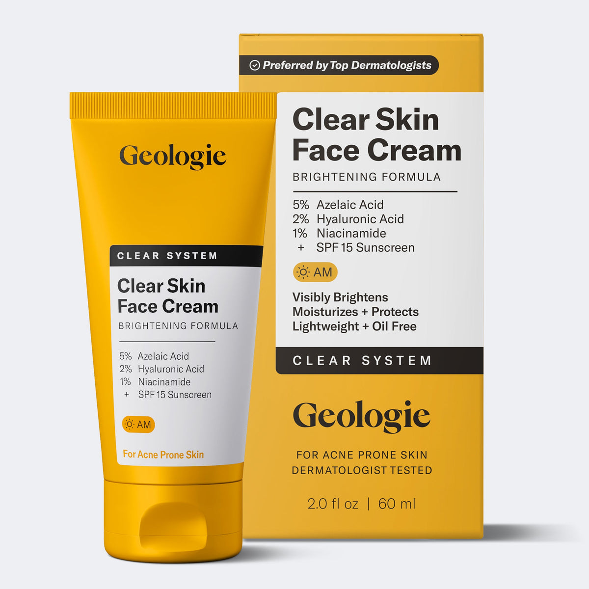 Clear Skin Face Cream — Pasteur Pharmacy
