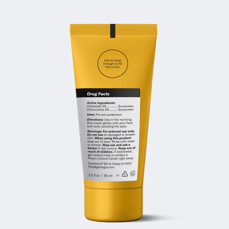 Geologie Clear Skin Face Cream