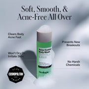 Geologie Acne Control Body Wash