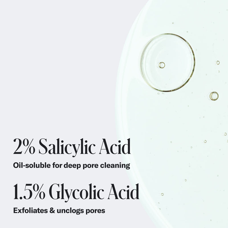 Geologie Acne Control Body Wash