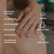 Geologie Acne Control Body Wash
