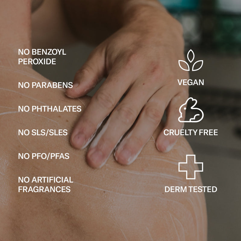 Geologie Acne Control Body Wash