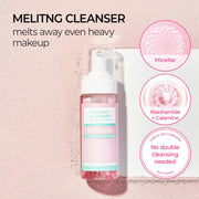 AsiaBeautyMall Dr. Melaxin Melting Cleanser Face Cleanser