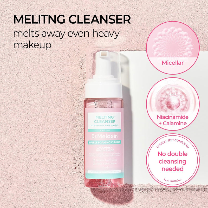 AsiaBeautyMall Dr. Melaxin Melting Cleanser Face Cleanser
