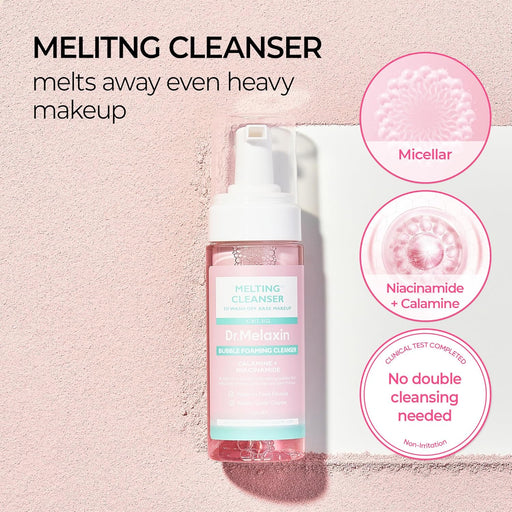 AsiaBeautyMall Dr. Melaxin Melting Cleanser Face Cleanser