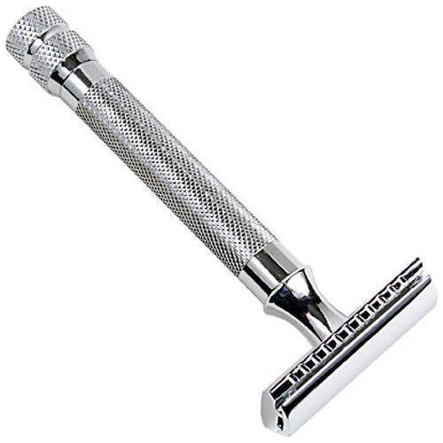 Parker Parker 91R Super Heavyweight Double Edge Safety Razor Safety Razor