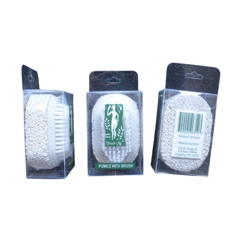 The Sponge Company The Sponge Company Pumice Stone with Brush Bath & Body