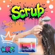 Whipi Co Scrub- Sea Salt Shampoo