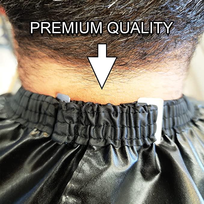 Professional Waterproof Haircut Cape Large Salon Hairdressing Hairdresser Gown