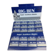 Big Ben Big Ben Super Stainless Razor Blades - 20x5 Pack Razor Blade