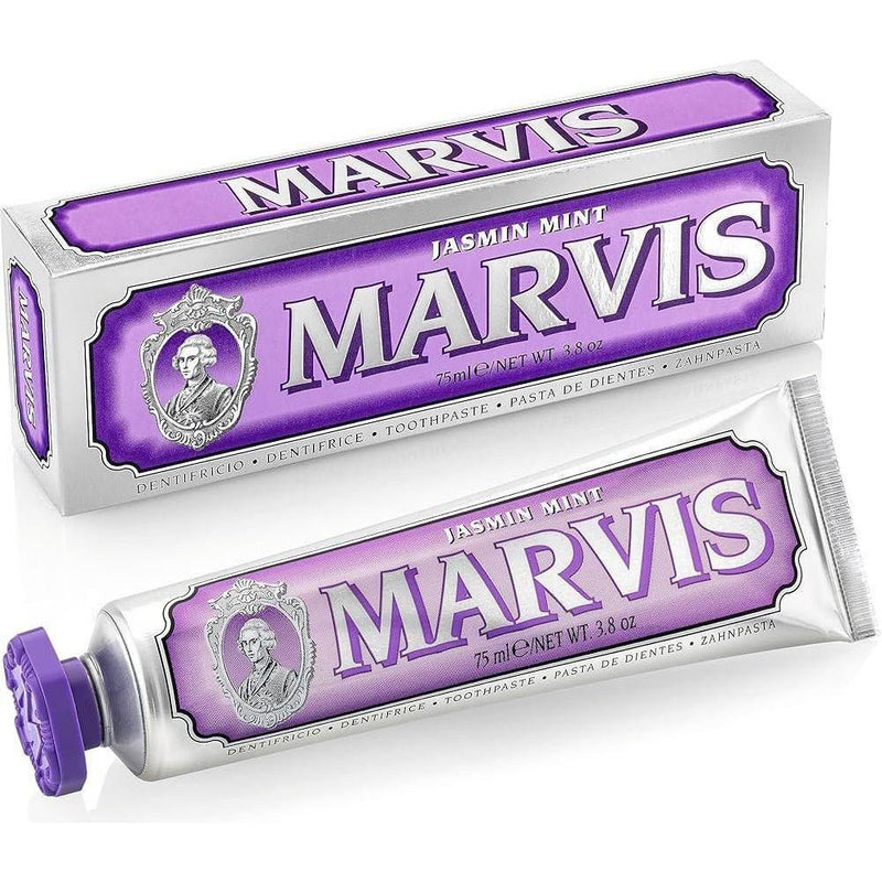 Marvis Marvis Jasmin Mint Toothpaste 3.8 oz Toothpaste