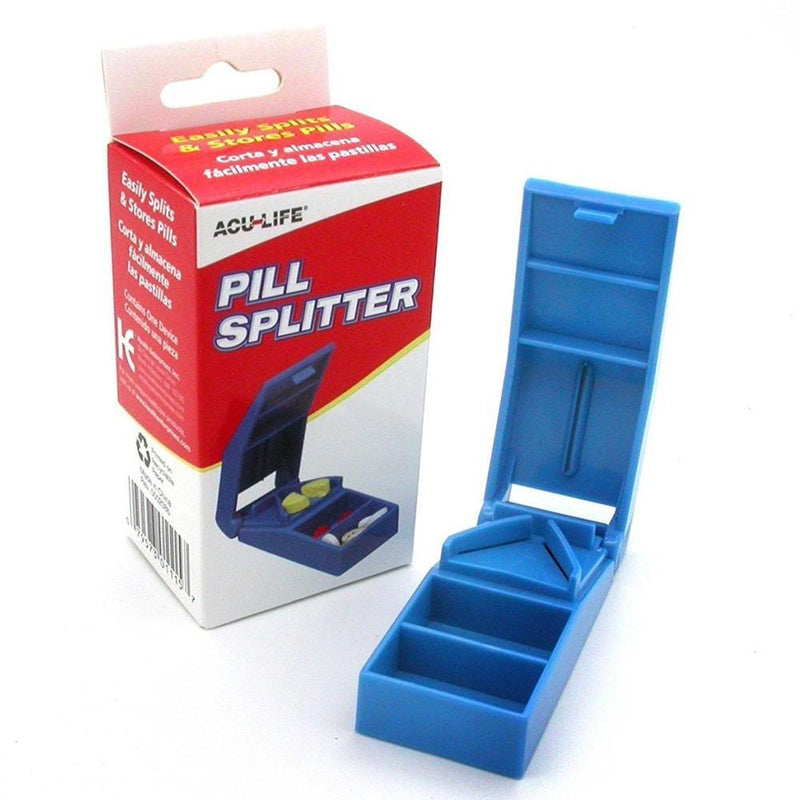 Acu-Life Acu-Life Pill Splitter Splitters