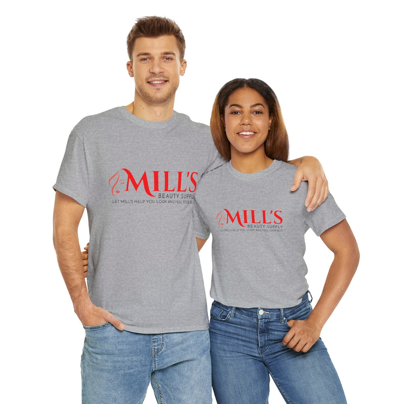 Mill's Beauty Supply Mill's Beauty Supply Tee T-Shirt