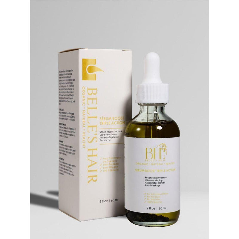Belle's Secrets BH Serum Boost