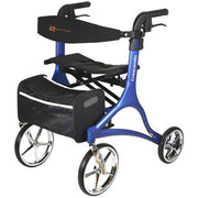 RIO Medical Supplies Rhythm Healthcare 10" Caster Crescendo Rollator