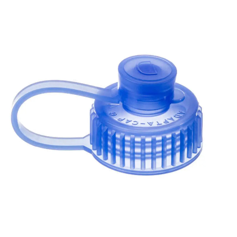 Baxter International Adapta Cap D-Style Closures, 24mm (100 Count) Medical Supplies