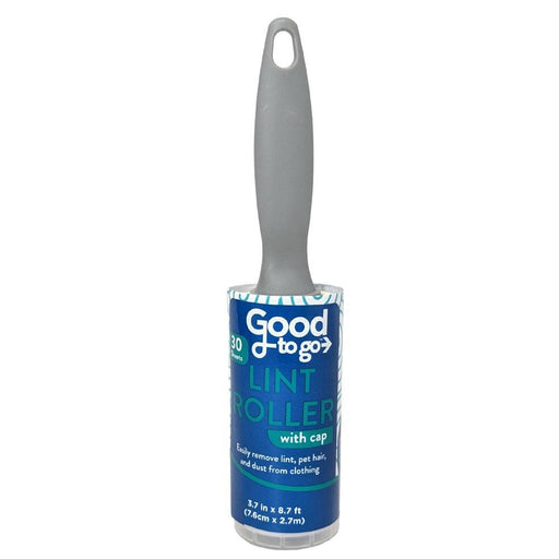 Good To Go Good To Go Lint Roller With Cap 1 Ea Sleeve Lint Rollers