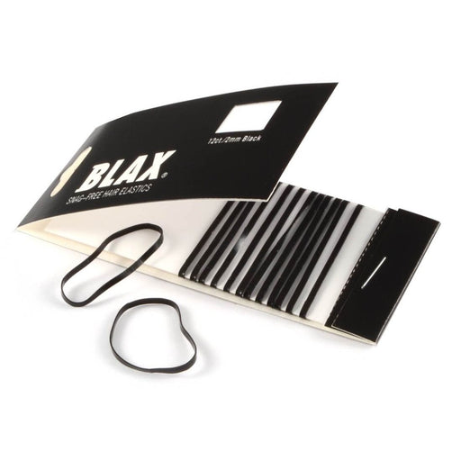 Blax Blax Smoothies, Hair Elastics Snag-Free 2mm Hair Care