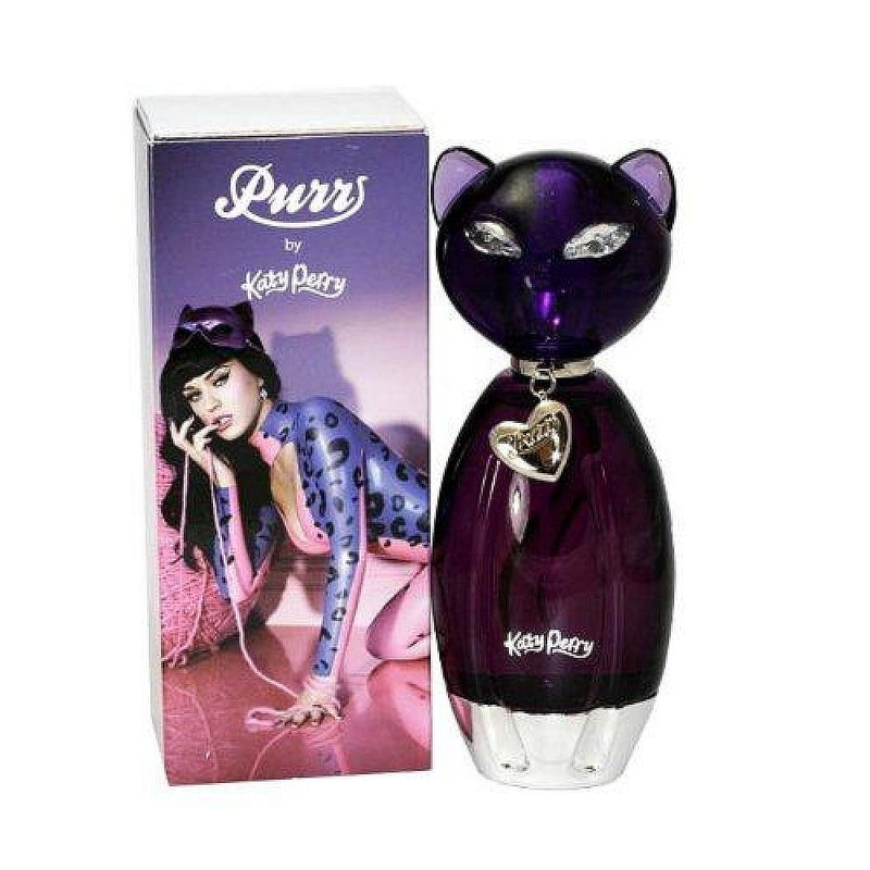 Katy Perry Katy Perry Purr By Eau De Parfum Spray 3.4 Oz Perfume & Cologne