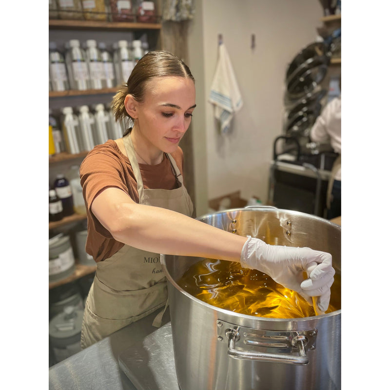 MION Artisan Soap Co. Massage Oils | 4 Scents