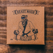 Johnny Slicks After Action Beast Bar barsoap
