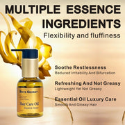 Mill's Beauty Supply Bio's Secret Hair Care Strengthening Oil- Trial Size 1ml Hair and Scalp Oil