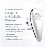 SmartPursue™ EMS Vacuum Suction Cup Massager Massagers