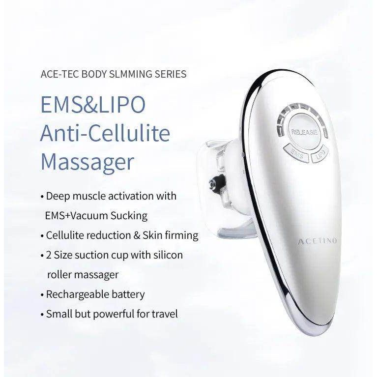 SmartPursue™ EMS Vacuum Suction Cup Massager Massagers