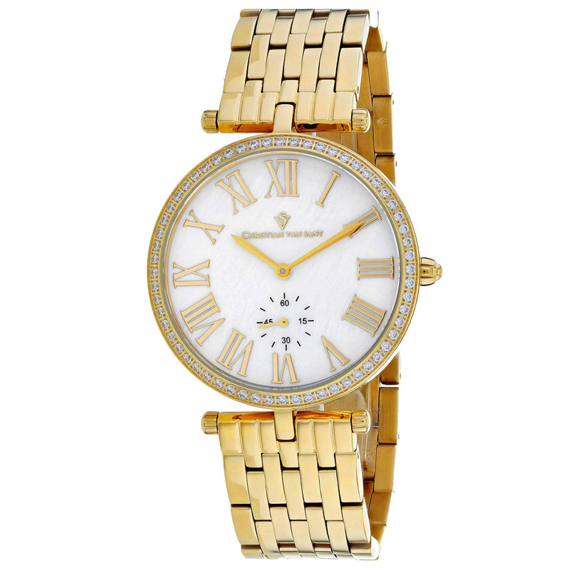 Bids.com Christian Van Sant Women's Hush Watches