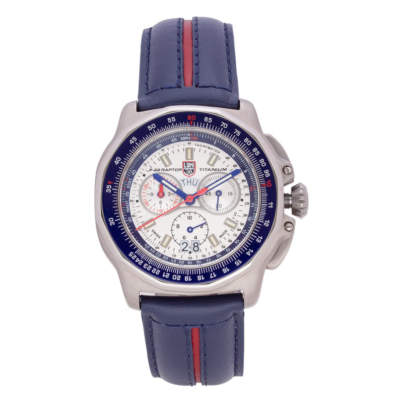 Bids.com Luminox Men's F-22 Raptor Watches