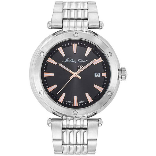 Bids.com Mathey Tissot Men's Neptune Watches