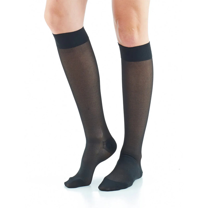 Neo G Neo G Energizing Knee High Compression Socks (or Stockings) - Black, Small Socks