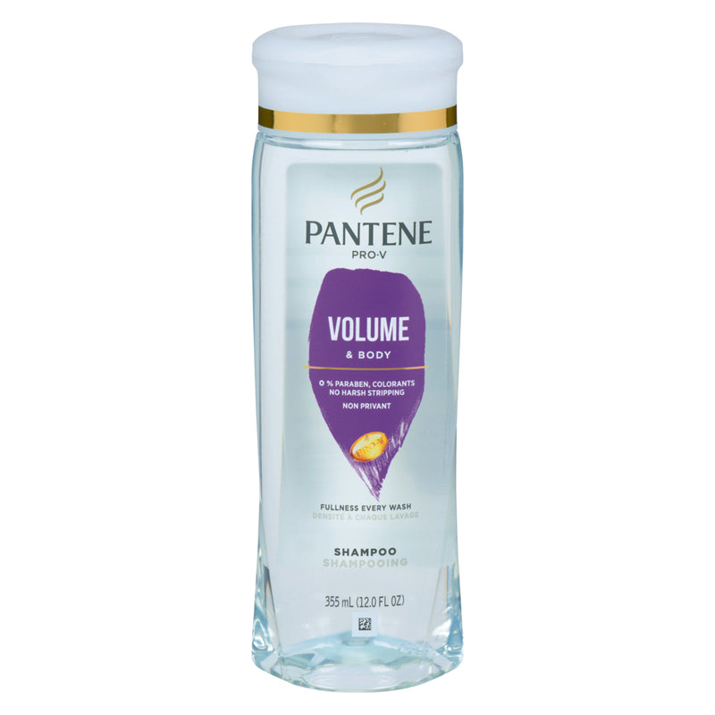 Pantene Pantene Sheer Volume 72 Hr Fullness Shampoo 12 Fl Oz Shampoo