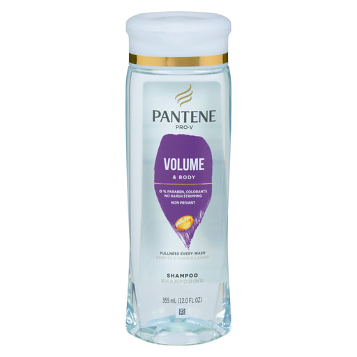 Pantene Pantene Sheer Volume 72 Hr Fullness Shampoo 12 Fl Oz Shampoo