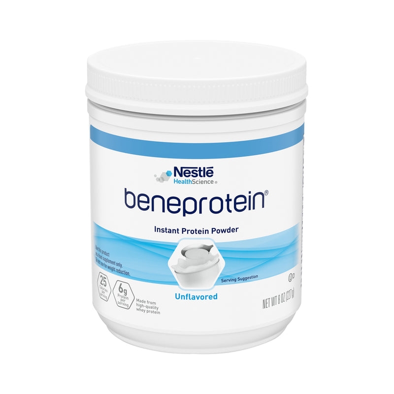 Resource Resource Nestle Beneprotein Instant Protein Powder, Unflavored, 8 Oz Vitamins & Supplements