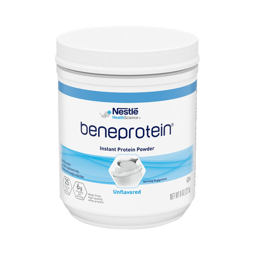 Resource Resource Nestle Beneprotein Instant Protein Powder, Unflavored, 8 Oz Vitamins & Supplements