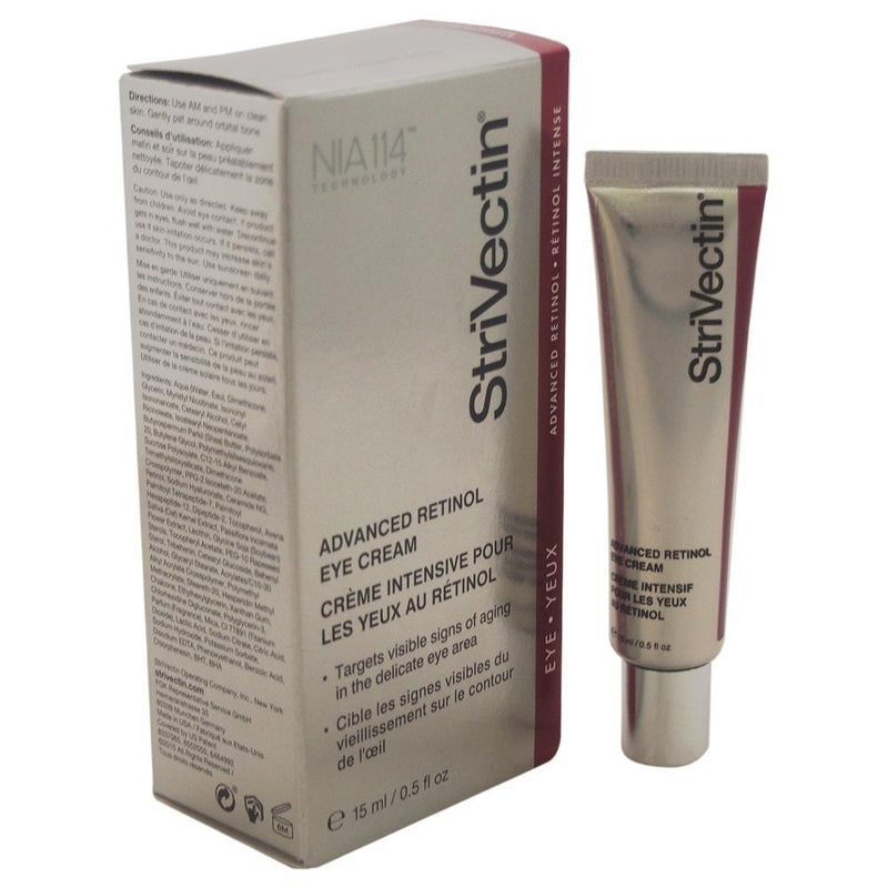 StriVectin StriVectin AR Advanced Retinol Eye Cream 0.5 Oz Skin Care