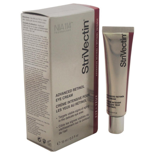 StriVectin StriVectin AR Advanced Retinol Eye Cream 0.5 Oz Skin Care