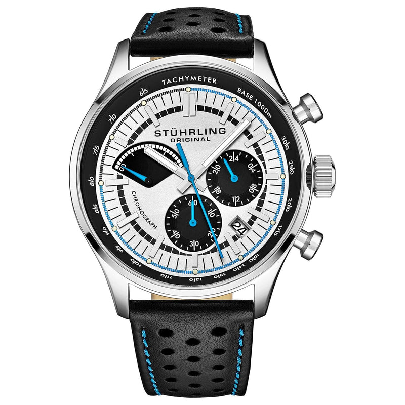 Bids.com Stuhrling Men's Monaco Watches