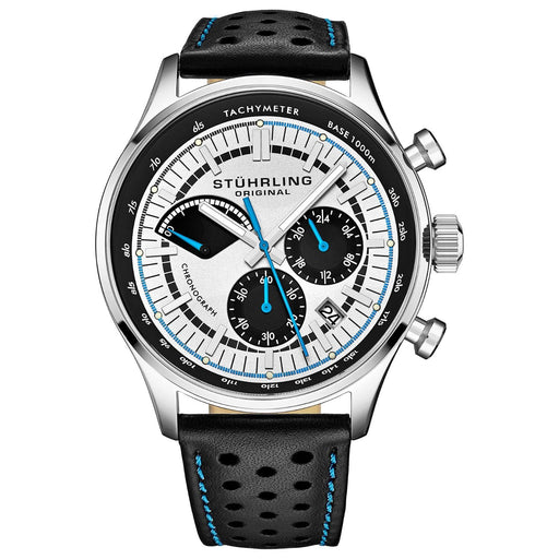 Bids.com Stuhrling Men's Monaco Watches