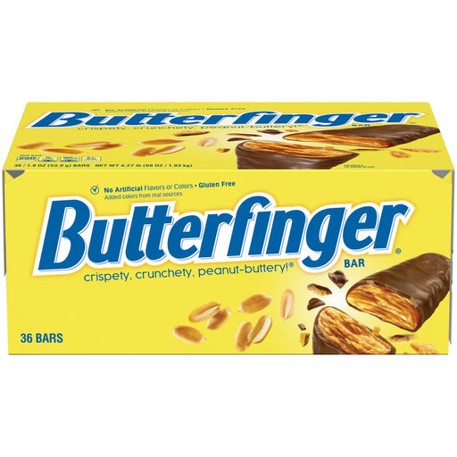 Butterfinger Butterfinger 36x1.9 Oz Candy & Chocolate