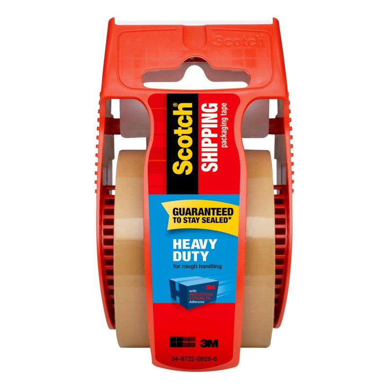 Scotch Scotch Packaging Tape High Performance Tennis Racquet Grips & Tape