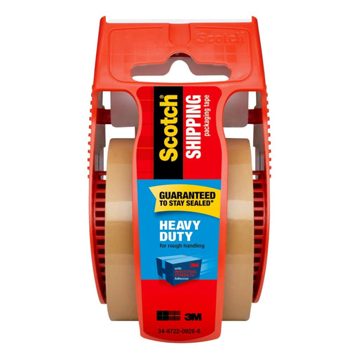 Scotch Scotch Packaging Tape High Performance Tennis Racquet Grips & Tape