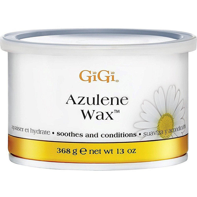 GiGi GiGi Azulene Wax 13 Oz #0345 Hair Removal