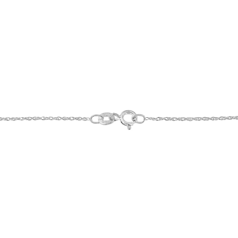 Bids.com 10KT Two Tone Gold 1/6 cttw Diamond Floating Heart Pendant Necklace (K-L, I1-I2) Necklaces