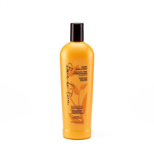 Bain de Terre Bain de Terre Keratin Phyto-Protein Strengthening Shampoo 13.5 Oz Shampoo